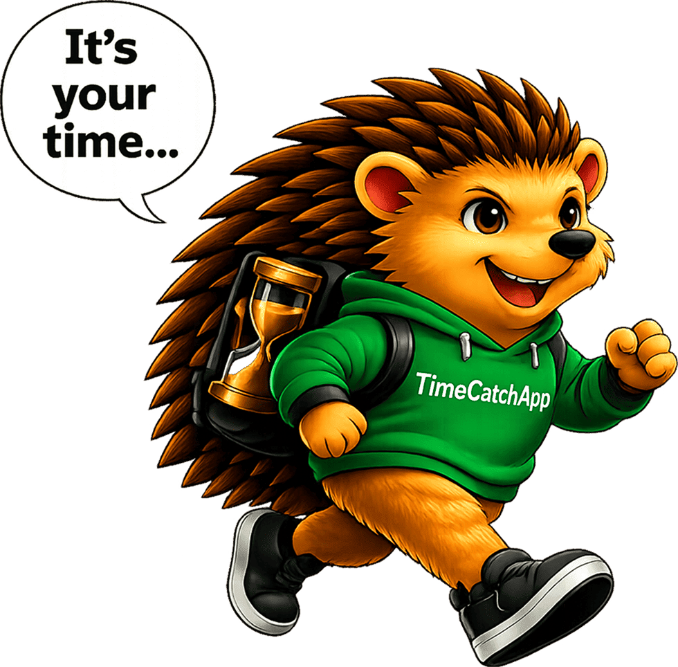 Mascot Left