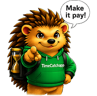 Mascot Right
